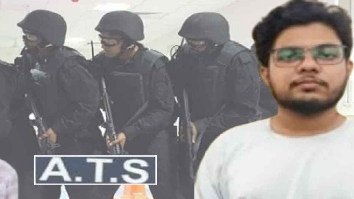 'गजवा-ए-हिंद करके भारत में लागू कराना चाहता था शरिया कानून', यूपी ATS ने डॉक्टर ओसामा शेख को किया गिरफ्तार