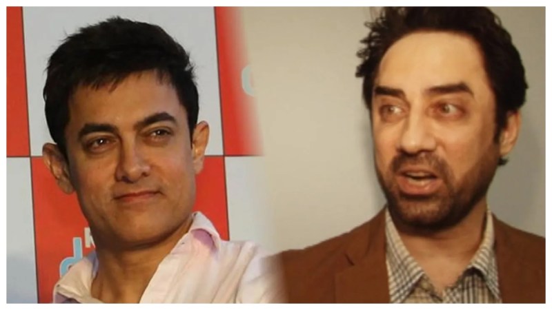 Aamir Khan, Faisal Khan
