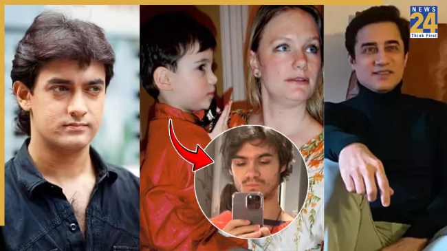 Aamir khan (1) Aamir khan brother faissal khan alligation