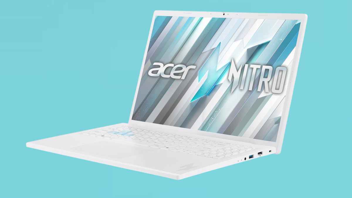 Acer Nitro Lite 16: एसर का नया गेमिंग लैपटॉप, जानें टॉप 5 फीचर्स
