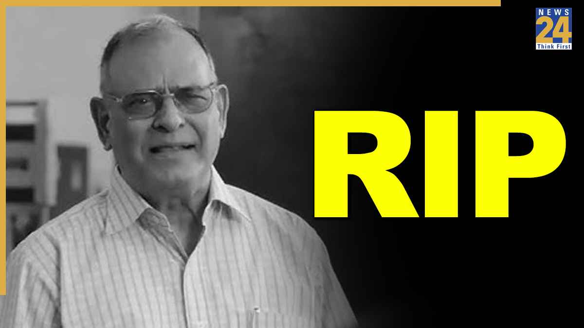 Achyut Potdar RIP