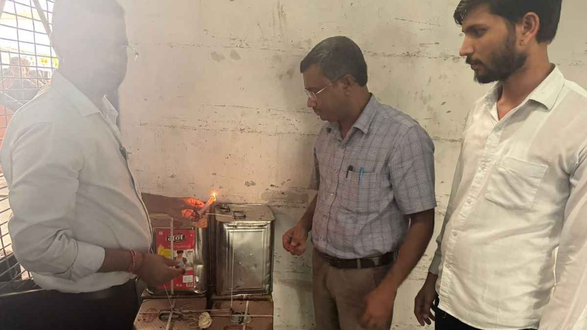 Action Of GBN Jila Administration