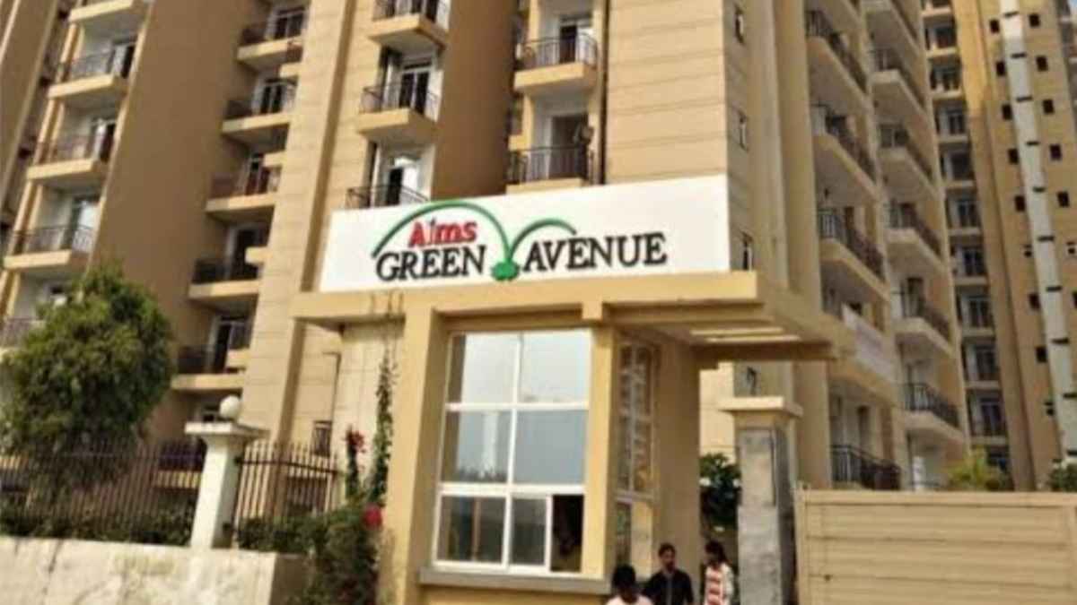 Aims Green Avenue