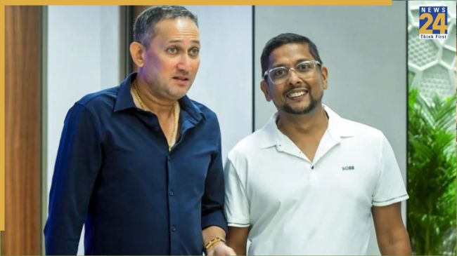 Ajit Agarkar-S Sharath