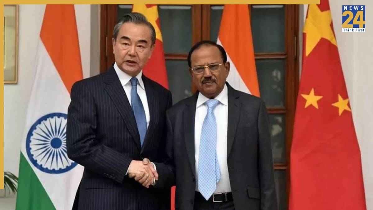 सीमा विवाद पर NSA अजीत डोभाल और चीन के विदेश मंत्री की मुलाकात, दोनों के बीच क्या हुई बातचीत?