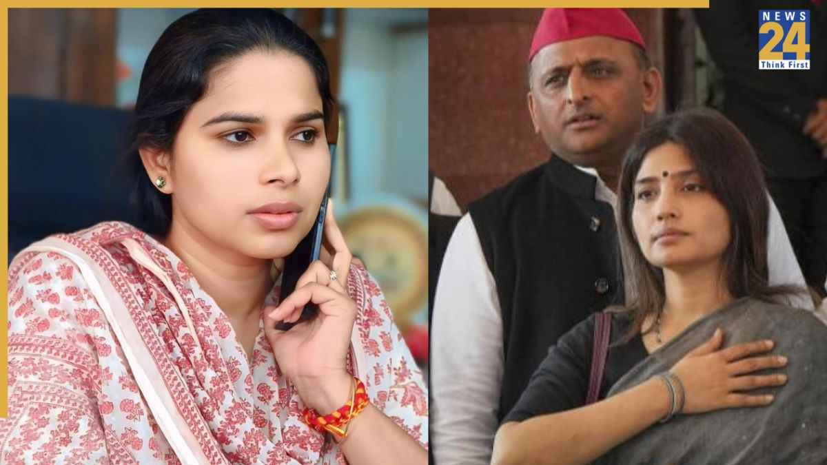 'मुझे क्यों निकाला? आपकी पत्नी ने भी बीजेपी को दिया वोट', पूजा पाल ने अखिलेश यादव को लिखा पत्र, पूछे तीखे सवाल
