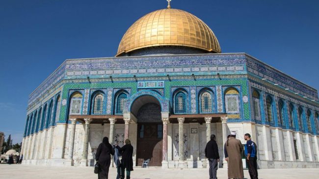 Al-Aqsa Mosque