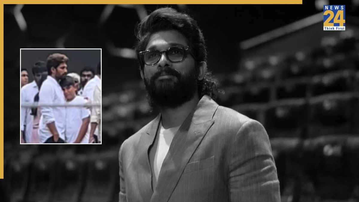 Allu Arjun