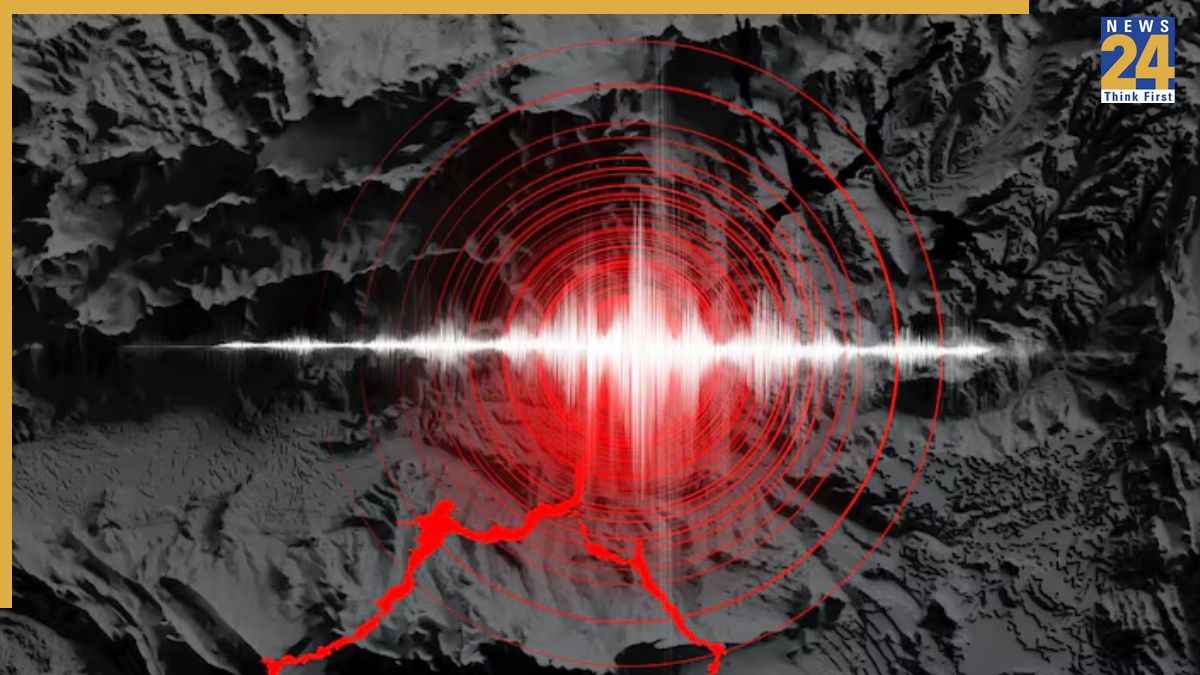South America Earthquake