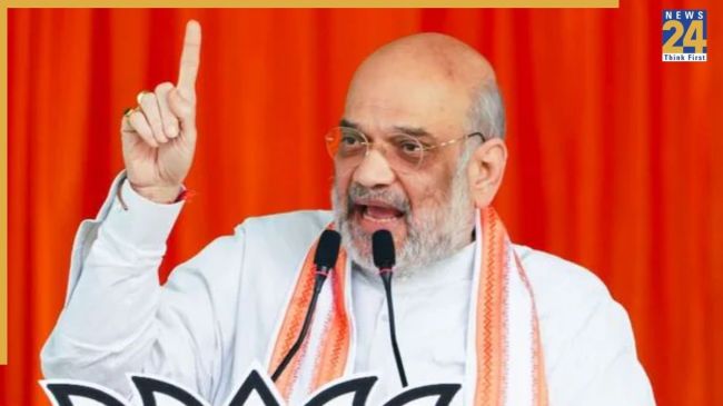 Amit Shah ANI