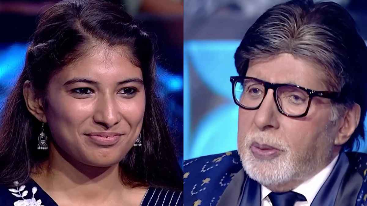 कौन हैं दिल्ली गर्ल कशिश सिंघल? जो KBC 17 की पहली करोड़पति बनने से चूकीं, जीते 50 लाख