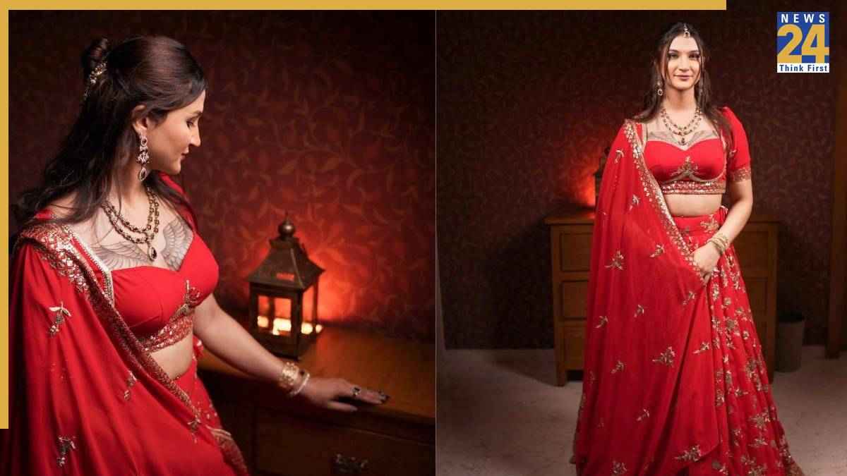 लड़के से लड़की बनी अनाया बांगर का Bigg Boss 19 में दिखेगा जलवा! क्रिकेट छोड़ मनोरंजन का लगाएगी तड़का  