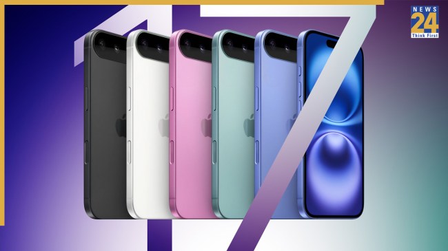 Apple iPhone 17 Apple iPhone 17