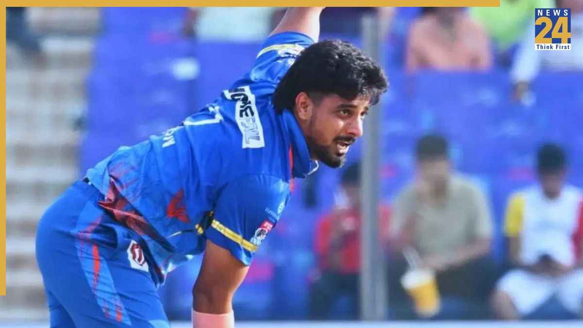 Arjun Rapria