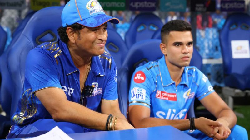 Arjun Tendulkar
