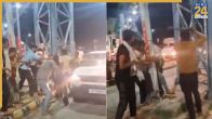 Uttar Pradesh News, Army Soldier, Merrut Toll Plaza, Merrut Police, Merrut News, Army jawan, Viral Video, उत्तर प्रदेश समाचार, सेना का जवान, मेरठ टोल प्लाजा, मेरठ पुलिस, मेरठ समाचार, सेना का जवान, वायरल वीडियो