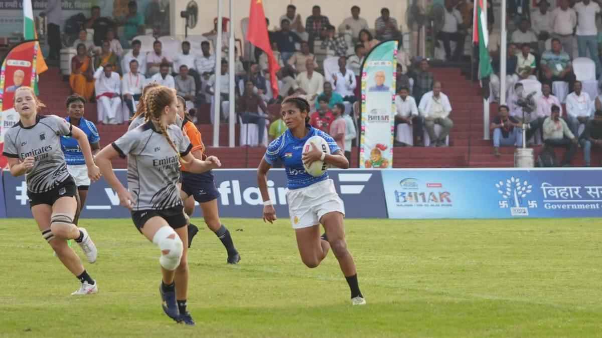 Asia Rugby Under-20 Championship Sevens