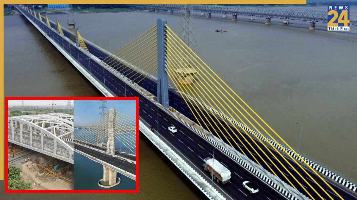 Aunta Simaria Bridge