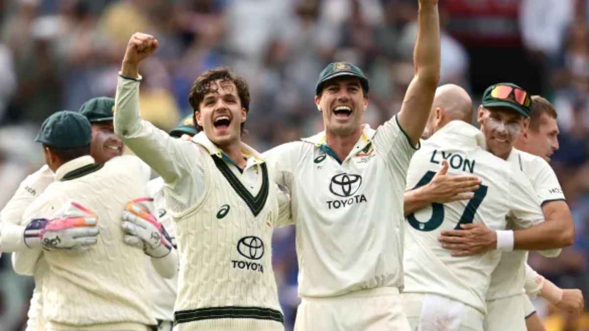 Australia Team