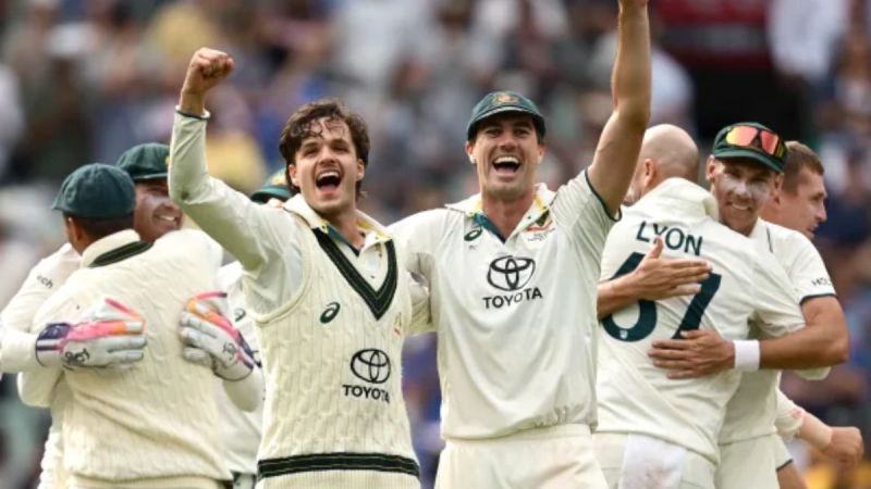 Australia Team