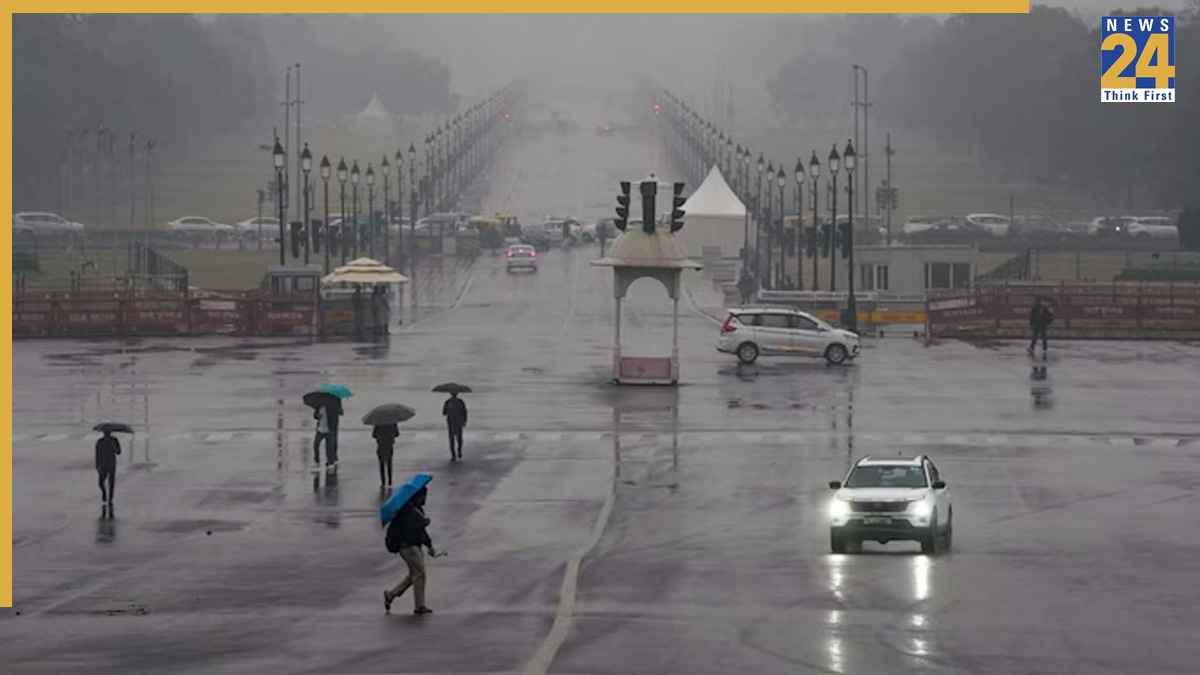 दिल्ली-NCR में बारिश का अलर्ट, राजस्थान-यूपी के मौसम पर जानिए IMD का लेटेस्ट अपेडट