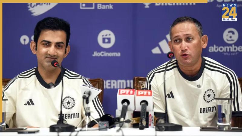 BCCI Press Conference