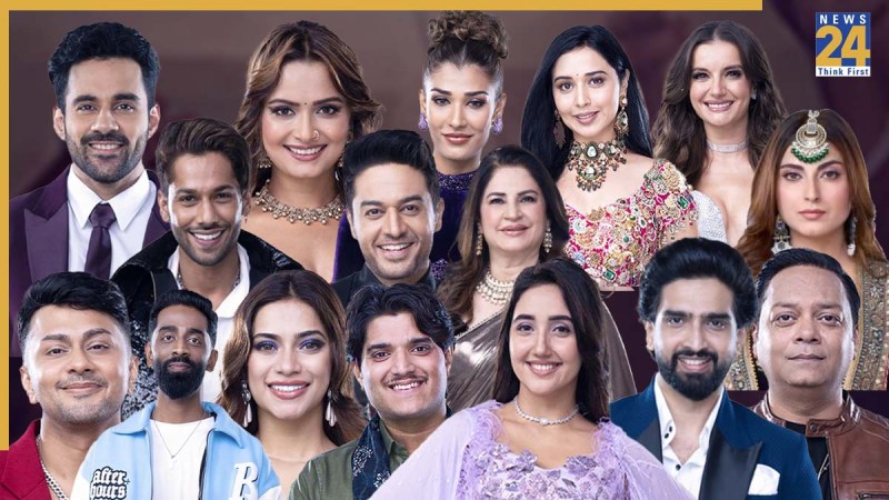 Bigg Boss 19 Bigg Boss 19