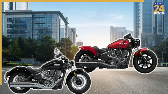 2025 Indian Scout