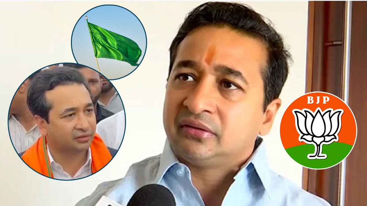 'हिंसा की तो पाकिस्तान का अब्बा भी करेगा याद', नितेश राणे का विवादित बयान