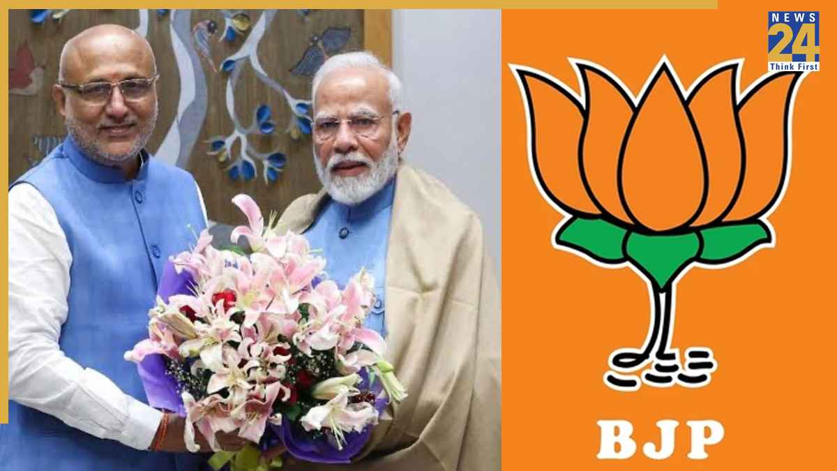 Video: CP राधाकृष्णन दिलाएंगे दक्षिण में जीत? उपराष्ट्रपति पद के लिए क्यों चुने गए, जानिए पूरी कहानी