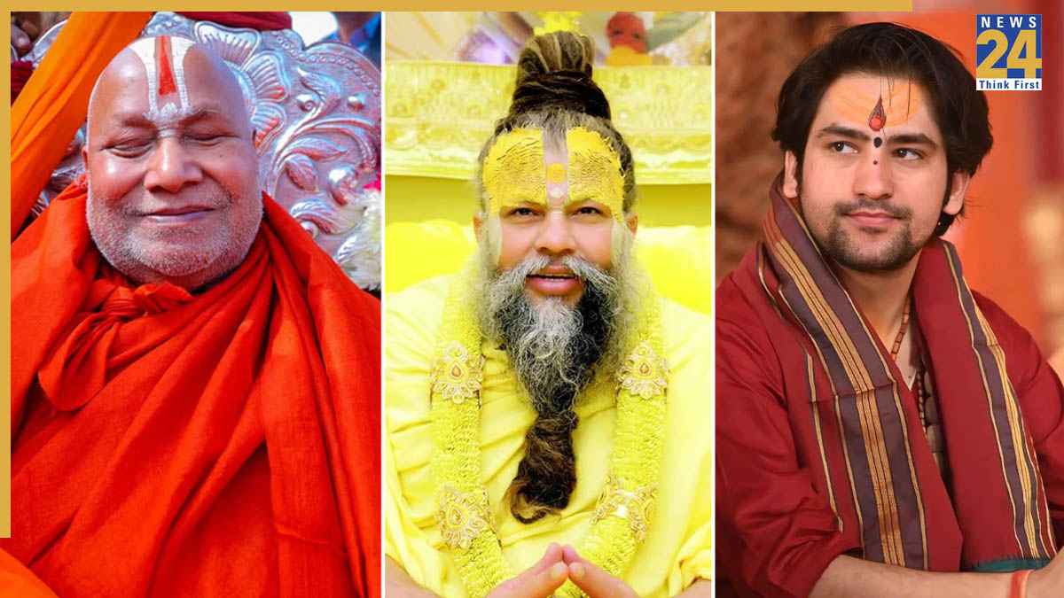 'आग में घी डालना है लोगों का काम', रामभद्राचार्य और प्रेमानंद महाराज विवाद पर बोले बागेश्वर बाबा