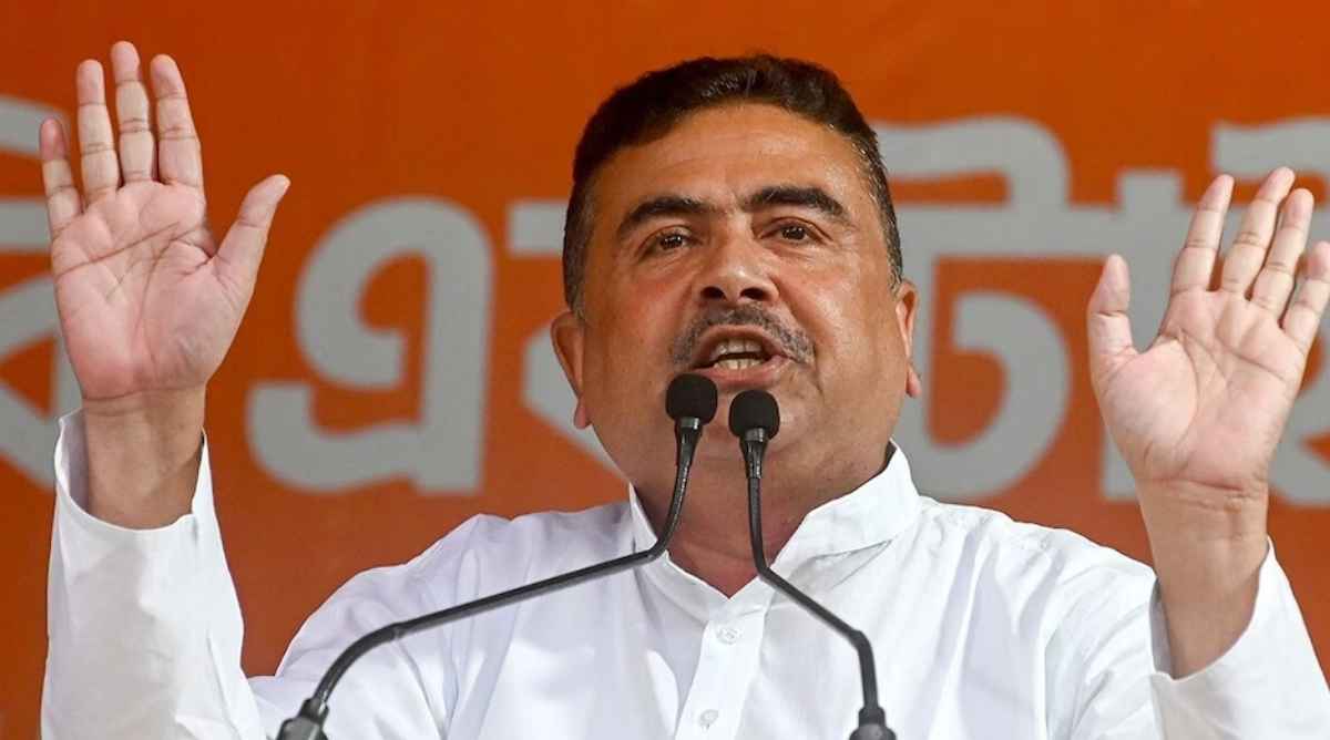 'प. बंगाल में 1 करोड़ रोहिंग्या, बांग्लादेशी मुस्लिम जैसे अवैध मतदाता', बीजेपी नेता शुभेंदु अधिकारी का बड़ा दावा