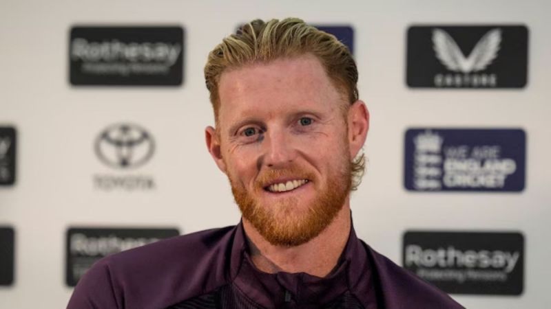 Ben Stokes