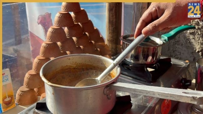 Bengal News Camel Milk Tea