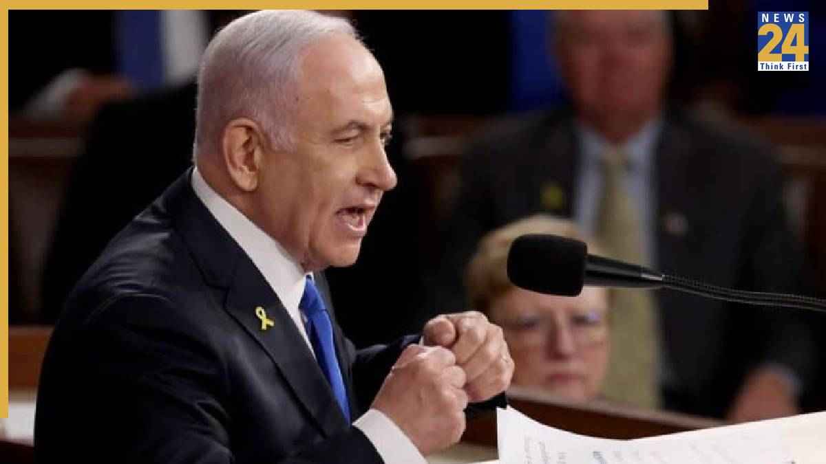 Benjamin Netanyahu | Israel Hamas War | Gaza Patti