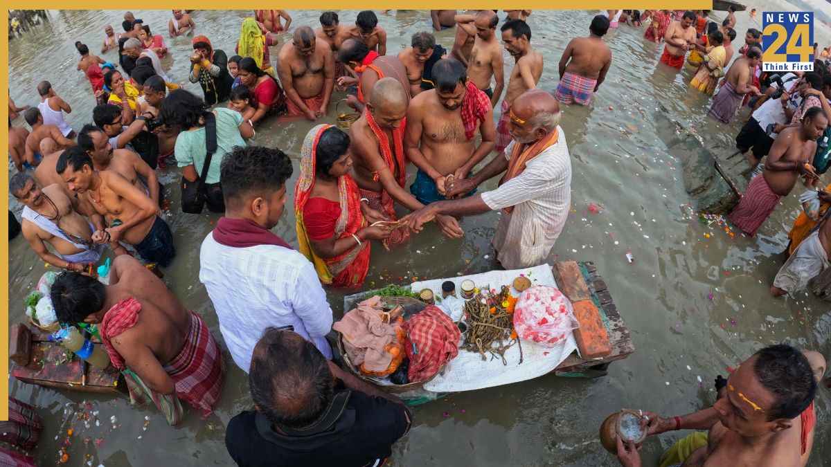 Bhadrapada Amavasya 2025