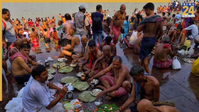 Bhadrapada Amavasya 2025