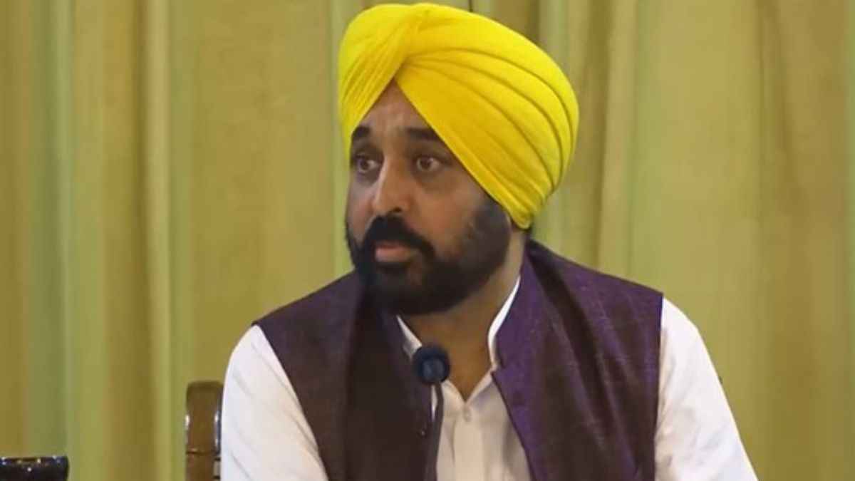 Bhagwant Singh Mann
