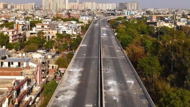 Noida Authority, Noida News, Noida Bhangel elevated road, Sound barriers, Bhangel elevated road, Noida, नोएडा प्राधिकरण, नोएडा समाचार, नोएडा भंगेल एलिवेटेड रोड, ध्वनि अवरोधक, भंगेल एलिवेटेड रोड, नोएडा