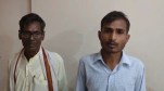 Bharatpur wife denies husband after job