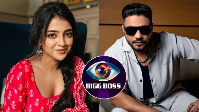 Raftaar Khushi Dubey Bigg Boss 19