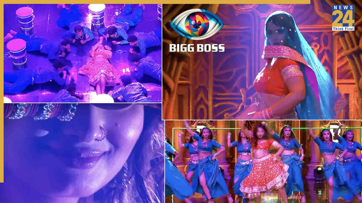 Bigg Boss 19 के सेट से Neelam Giri का डांस वीडियो आया सामने, देसी अंदाज में दिखीं एक्ट्रेस