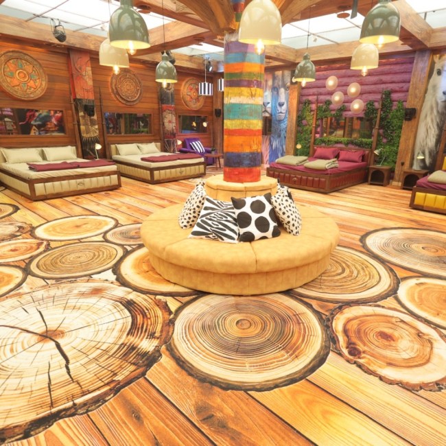 Bigg Boss 19 House-1-2-3-4