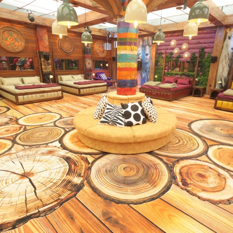 Bigg Boss 19 House-1-2-3-4