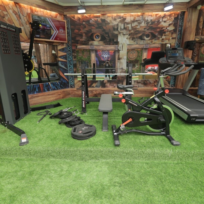 Bigg Boss 19 House-1-2-3