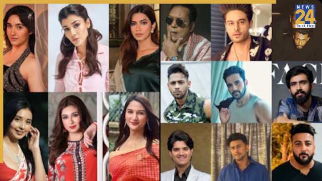 Bigg Boss 19 confermed contestent