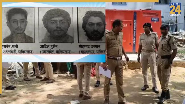 Bihar News. Bihar, Jaish Mohammad, Bihar ADG, Pakistan, News24, बिहार समाचार. बिहार, जैश मोहम्मद, बिहार एडीजी, पाकिस्तान, न्यूज़24