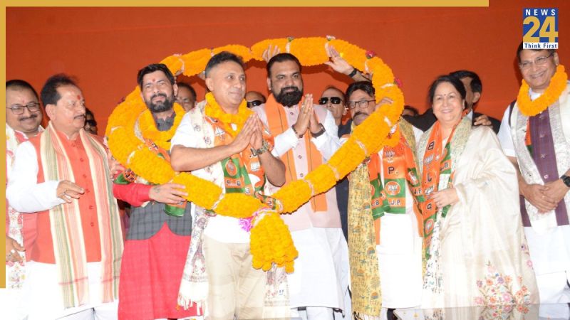 Bihar BJP