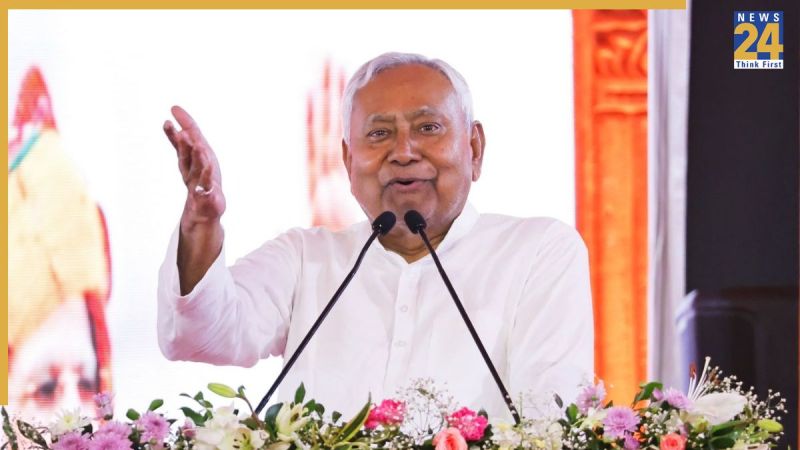 Bihar CM Nitish Kumar