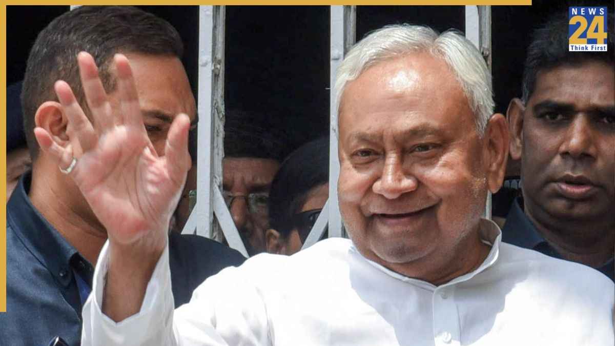 Bihar CM Nitish Kumar